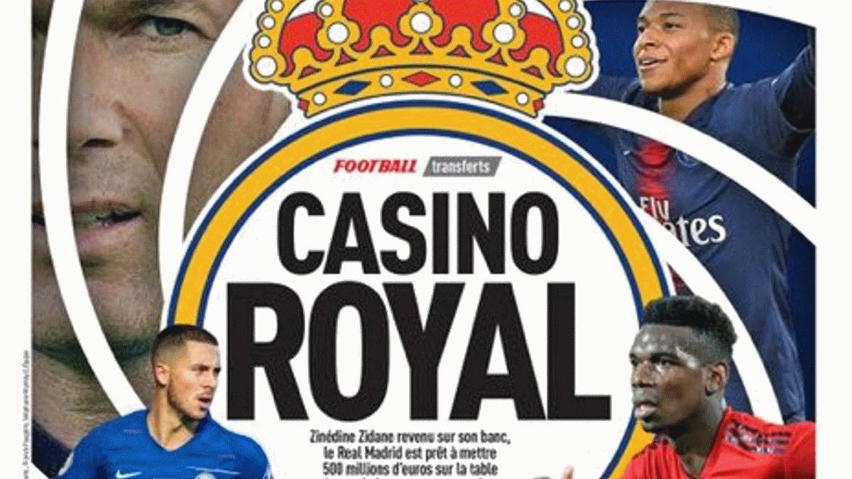 L'equipe